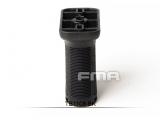 FMA MLOK Vertical Grip SHORT BK TB1108-BK